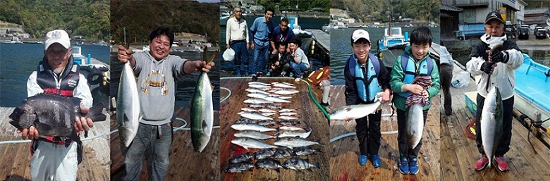 和光について 海上釣り堀 和光 公式ホームページ